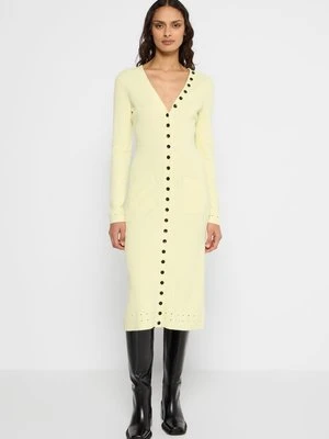Sukienka dzianinowa Proenza Schouler White Label