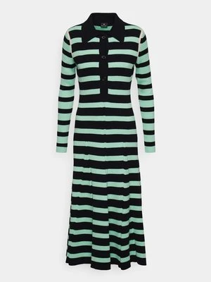 Sukienka dzianinowa PS Paul Smith