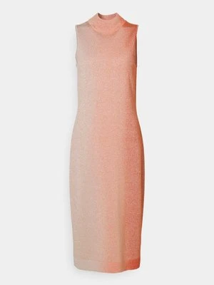 Sukienka dzianinowa PS Paul Smith