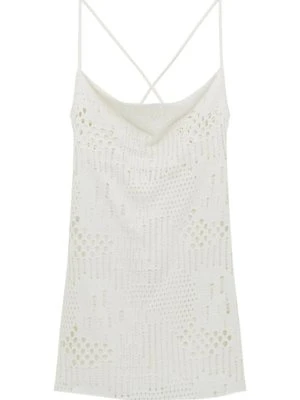 Sukienka dzianinowa PULL&BEAR