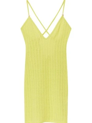 Sukienka dzianinowa PULL&BEAR