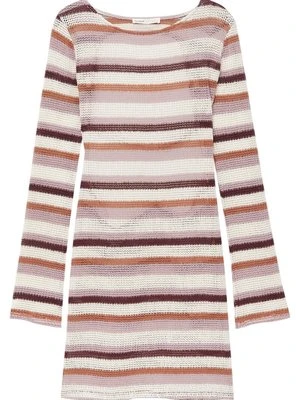 Sukienka dzianinowa PULL&BEAR