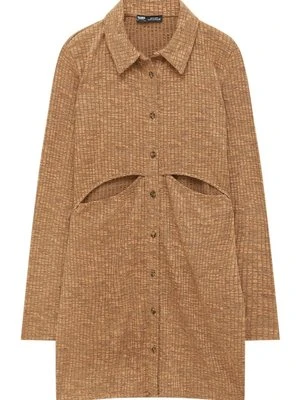 Sukienka dzianinowa PULL&BEAR