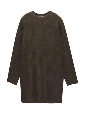 Sukienka dzianinowa PULL&BEAR