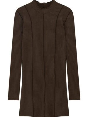 Sukienka dzianinowa PULL&BEAR