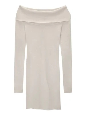 Sukienka dzianinowa PULL&BEAR