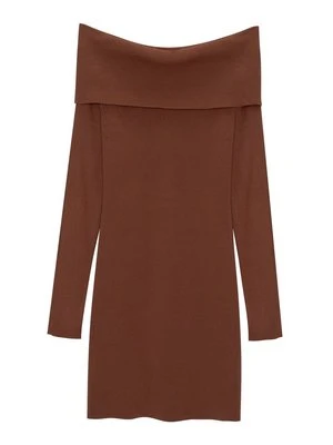 Sukienka dzianinowa PULL&BEAR