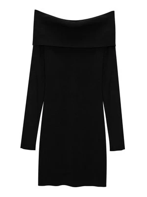 Sukienka dzianinowa PULL&BEAR