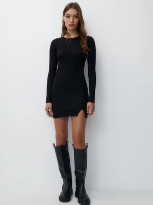 Sukienka dzianinowa PULL&BEAR