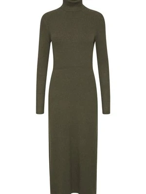 Sukienka dzianinowa PULZ