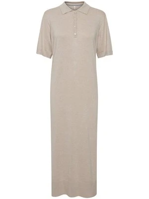 Sukienka dzianinowa PULZ