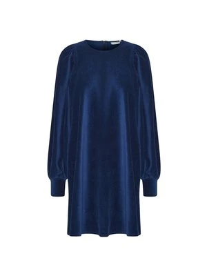 Sukienka dzianinowa PULZ