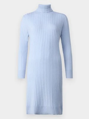 Sukienka dzianinowa pure cashmere