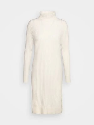Sukienka dzianinowa pure cashmere