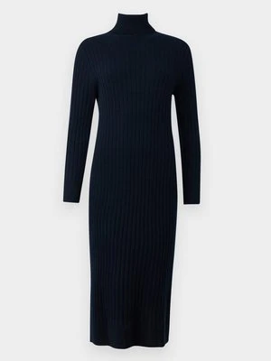 Sukienka dzianinowa pure cashmere