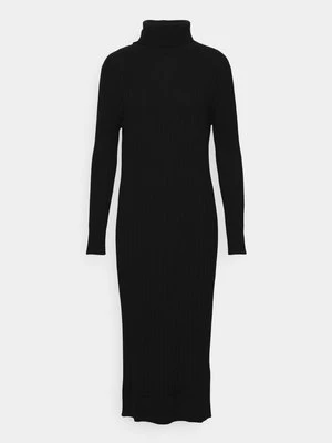 Sukienka dzianinowa pure cashmere