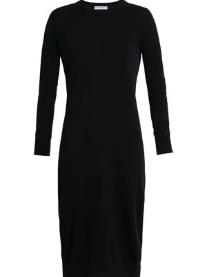 Sukienka dzianinowa pure cashmere