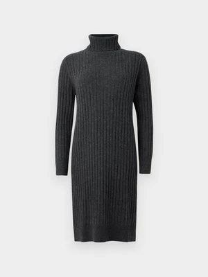 Sukienka dzianinowa pure cashmere