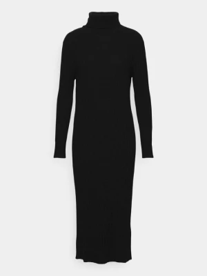 Sukienka dzianinowa Pure Cashmere czarny
