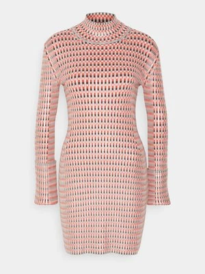 Sukienka dzianinowa Rabanne