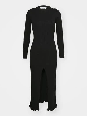 Sukienka dzianinowa Rabanne