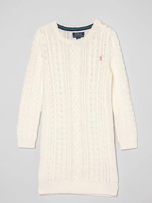 Sukienka dzianinowa Ralph Lauren