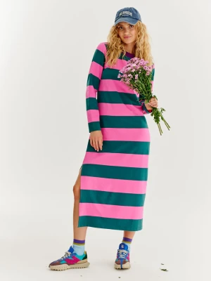 Sukienka dzianinowa Raspberry Cupcake XS