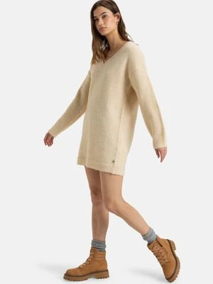 Sukienka dzianinowa Roxy