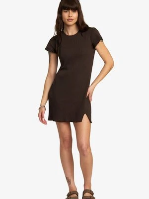 Sukienka dzianinowa RVCA