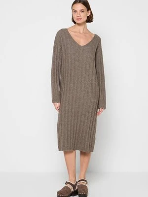 Sukienka dzianinowa Samsøe Samsøe