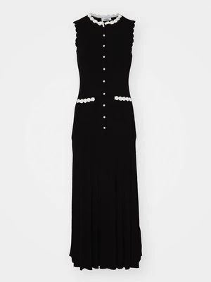 Sukienka dzianinowa sandro