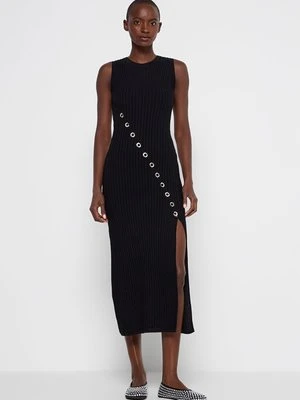 Sukienka dzianinowa sandro