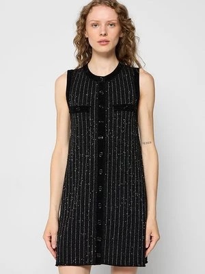 Sukienka dzianinowa sandro