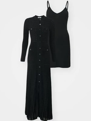 Sukienka dzianinowa sandro