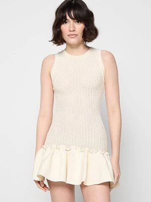 Sukienka dzianinowa sandro