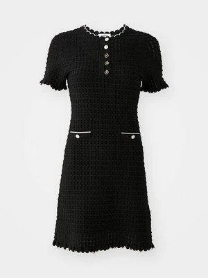 Sukienka dzianinowa sandro