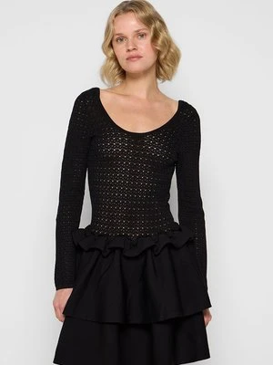 Sukienka dzianinowa sandro