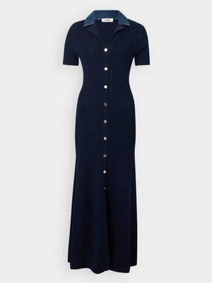 Sukienka dzianinowa sandro