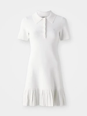 Sukienka dzianinowa sandro