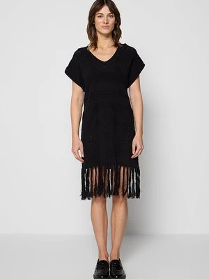 Sukienka dzianinowa Scotch & Soda