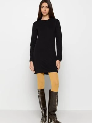 Sukienka dzianinowa Sisley