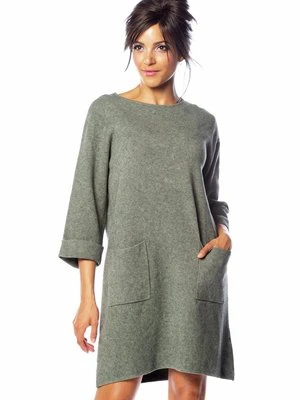 Sukienka dzianinowa So Cachemire