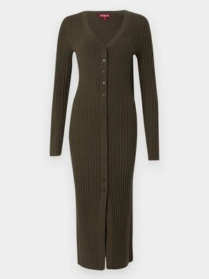 Sukienka dzianinowa STAUD