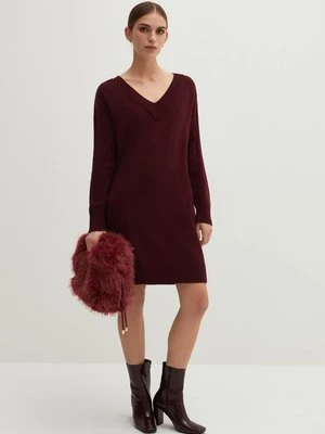 Sukienka dzianinowa Stefanel