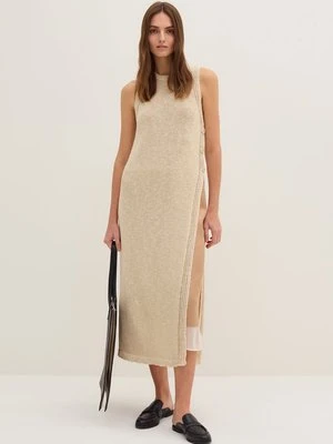 Sukienka dzianinowa Stefanel