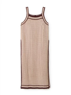 Sukienka dzianinowa Stefanel