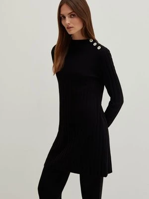 Sukienka dzianinowa Stefanel