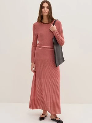 Sukienka dzianinowa Stefanel