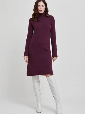 Sukienka dzianinowa Stefanel