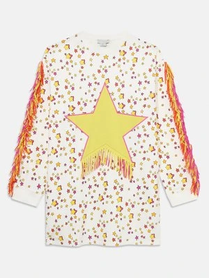 Sukienka dzianinowa Stella McCartney Kids